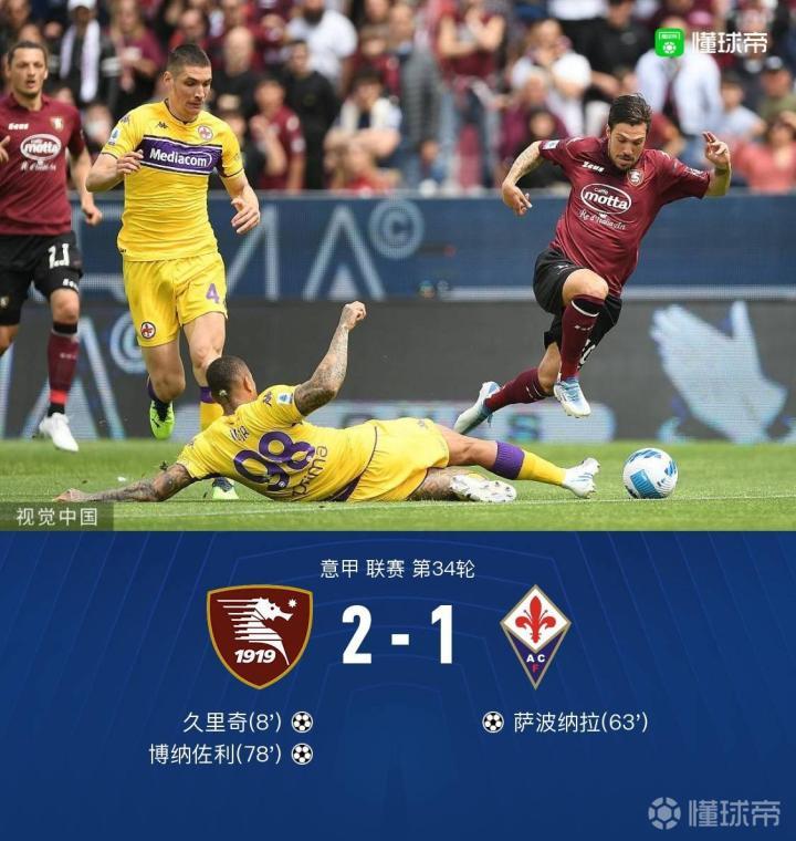 包含佛罗伦萨客场丢点，保级之路仍需努力的词条
