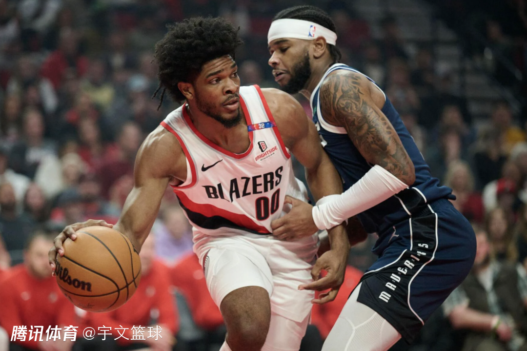 关于开拓者后卫砍下生涯新高得分，助球队取得胜利的信息