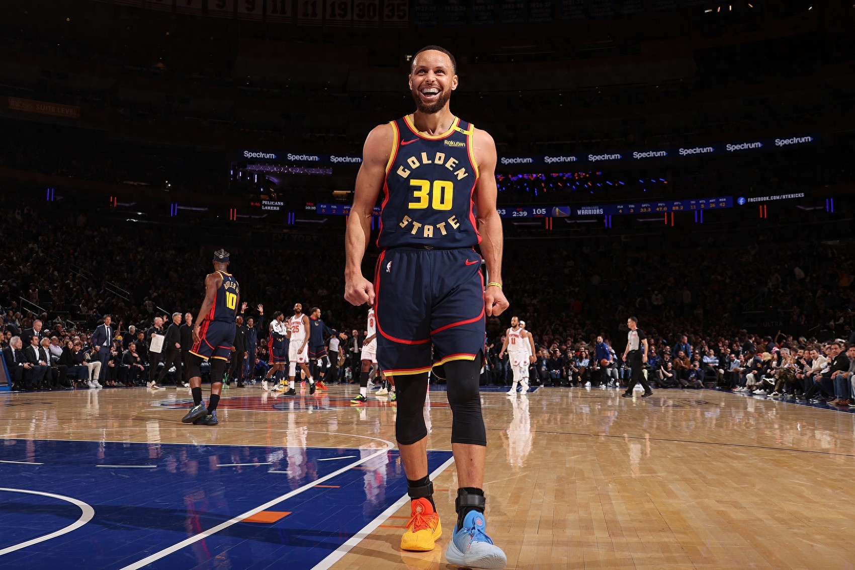 库里准绝杀,勇士逆转击败强敌 库里准绝杀,勇士逆转击败强敌