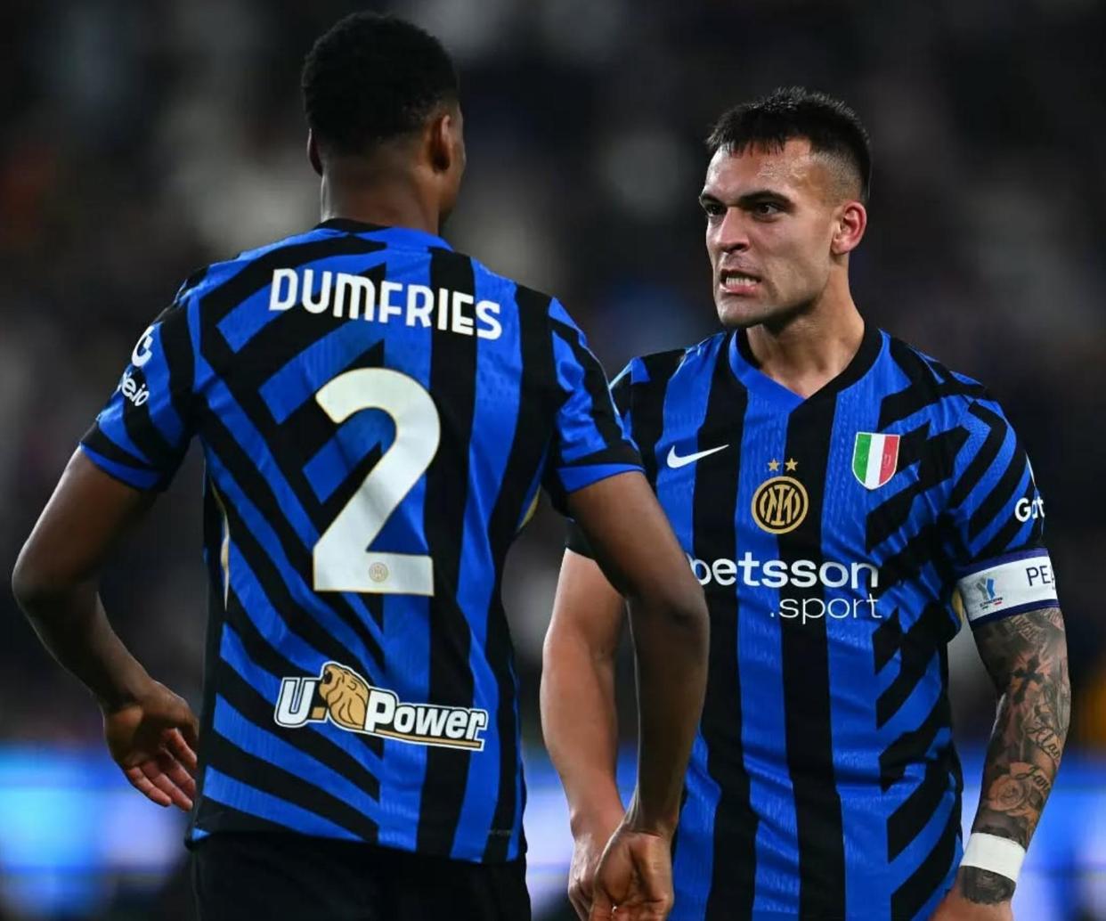 国米防线震荡！5名防守核心或将离队引发球迷担忧的简单介绍