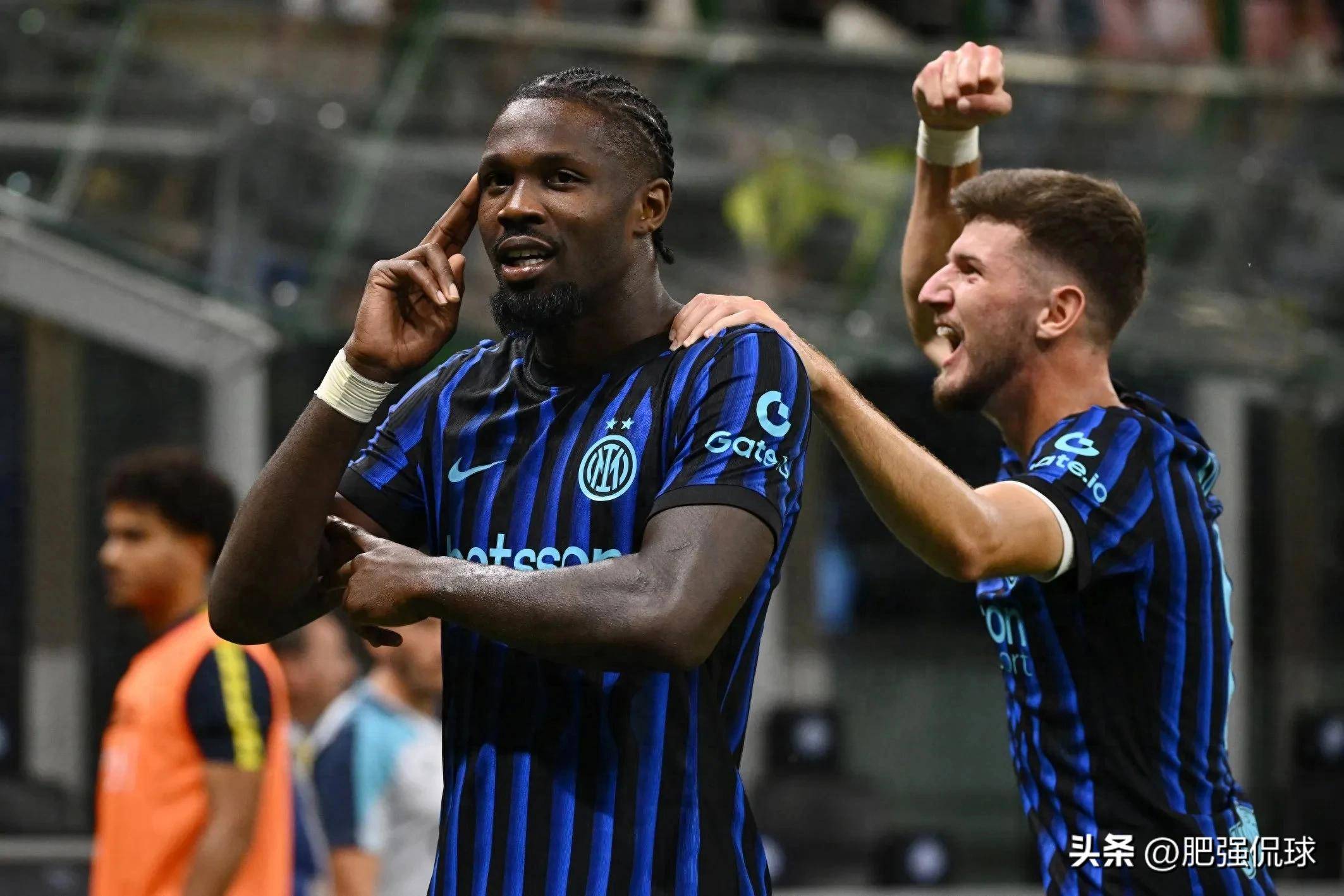 国米防线震荡！5名防守核心或将离队引发球迷担忧的简单介绍