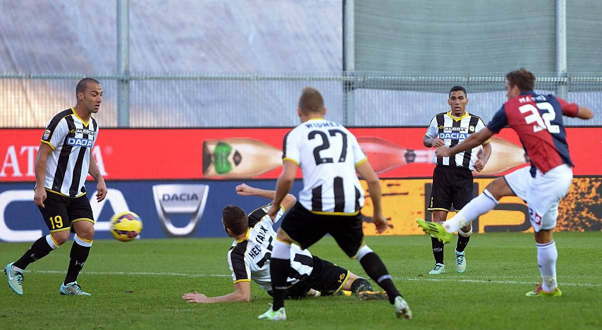 B体育体育在线登录-乌迪内斯客场无奈告负，遗憾失利的简单介绍