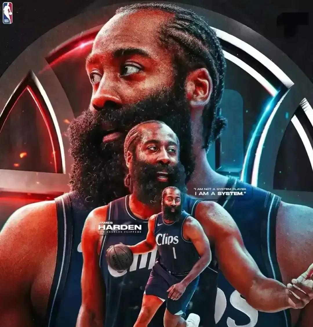 B体育体育新闻-火箭客场惜败灭快船，哈登孤独砍分的简单介绍