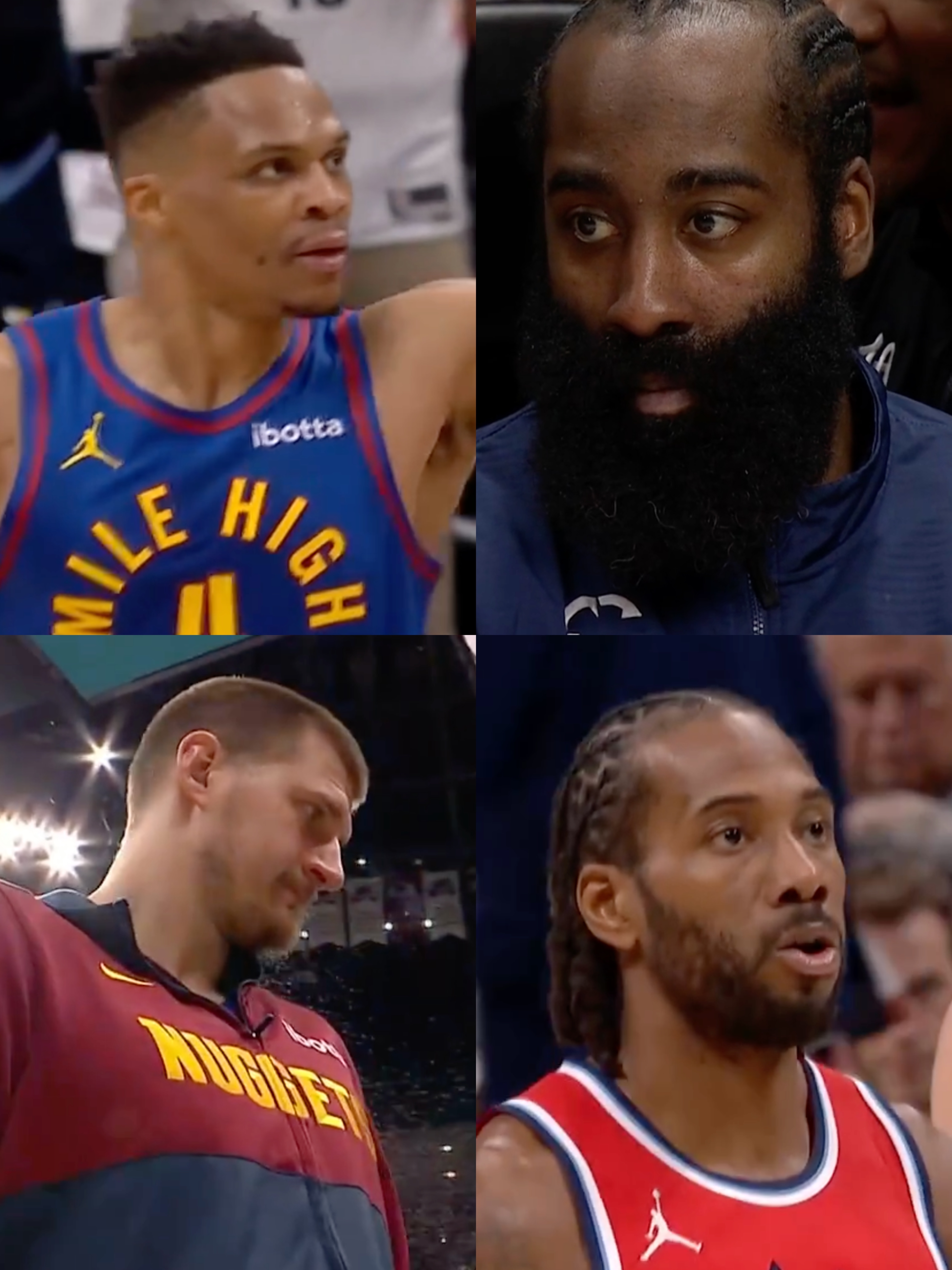 B体育体育官网-火箭压哨绝杀掘金，快船完胜独行侠