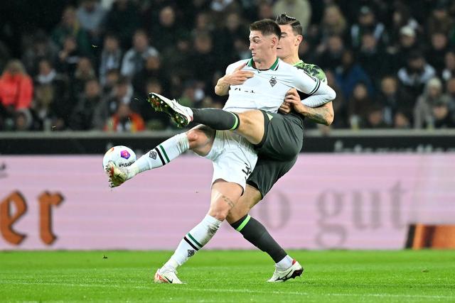 门兴格拉德巴赫再次取得胜利,稳固前四位置的简单介绍 门兴格拉德巴赫再次取得胜利,稳固前四位置的简单介绍