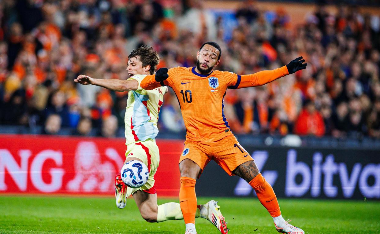 B体育体育登录入口-荷兰主场战平摩尔多瓦，表现不佳的简单介绍