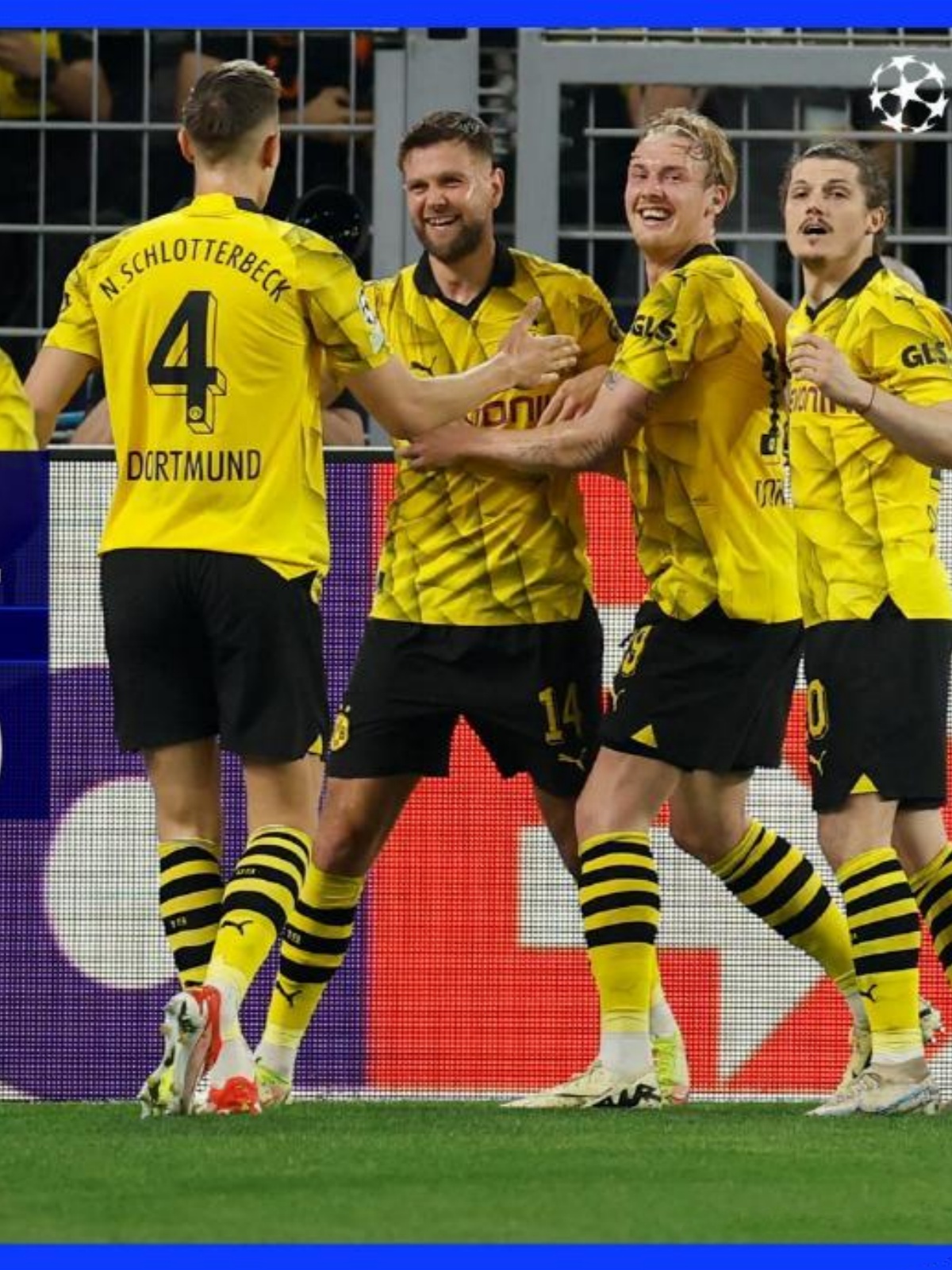 多特蒙德在欧战中爆冷负于对手