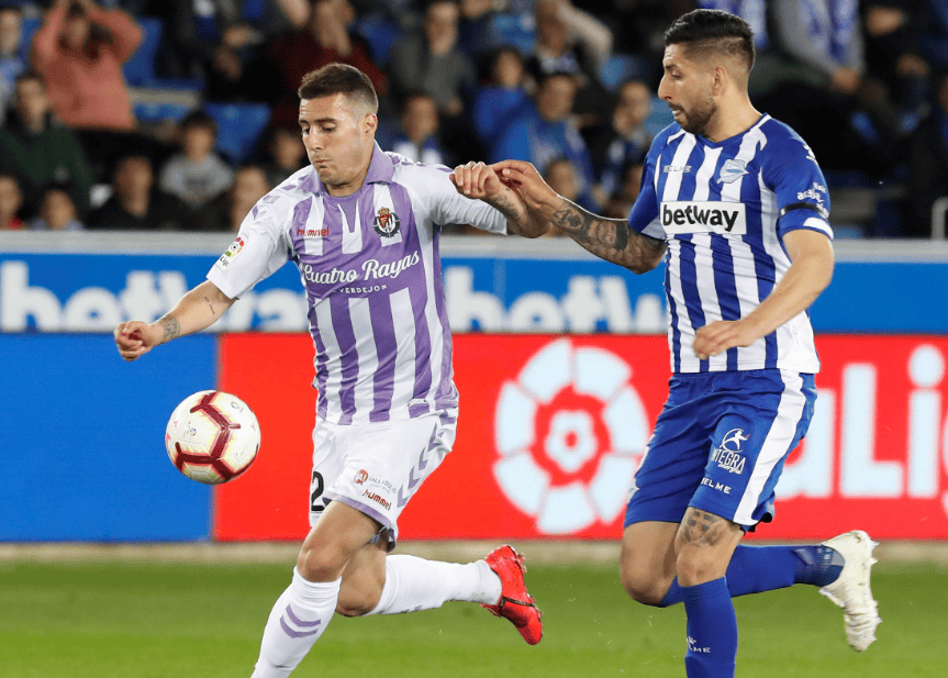 B体育体育登录入口-包含巴拉多利德客场平局，暂时保持在西甲中游的词条